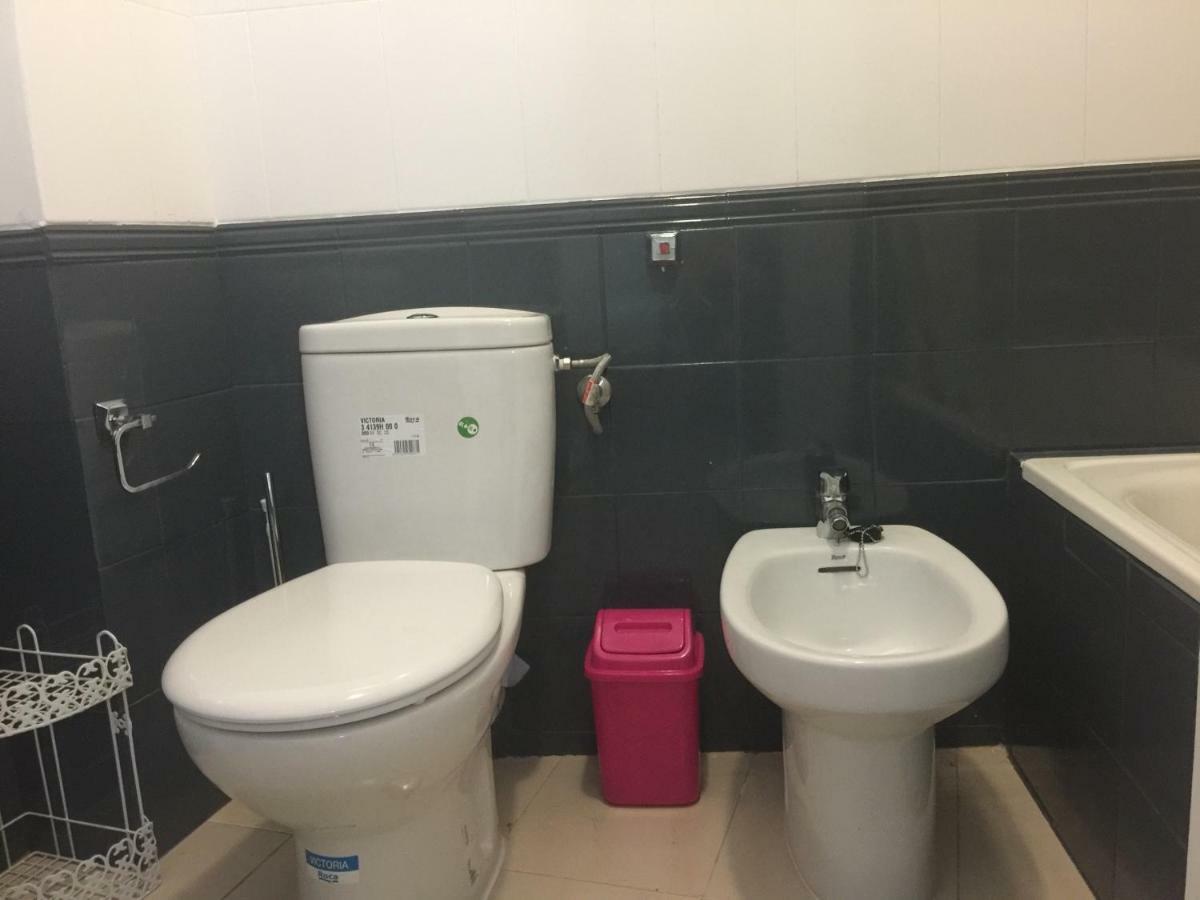 M.L Los Vicentes Apartment รอนดา ภายนอก รูปภาพ